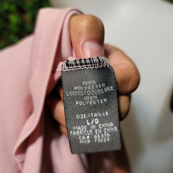 Pink Suzy Shier Top LG - Picture 7 of 8